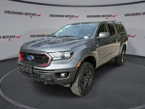 Ford Ranger XLT SuperCrew 4WD