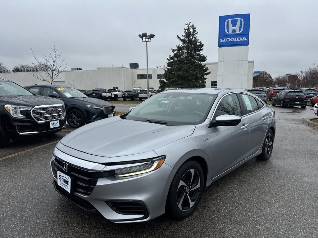 2021 Honda Insight EX FWD