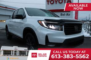Honda Ridgeline Sport AWD