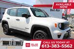 Jeep Renegade Sport 4WD