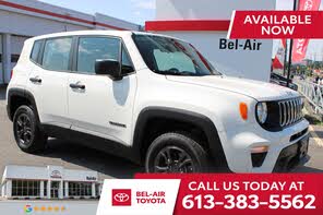Jeep Renegade Sport 4WD