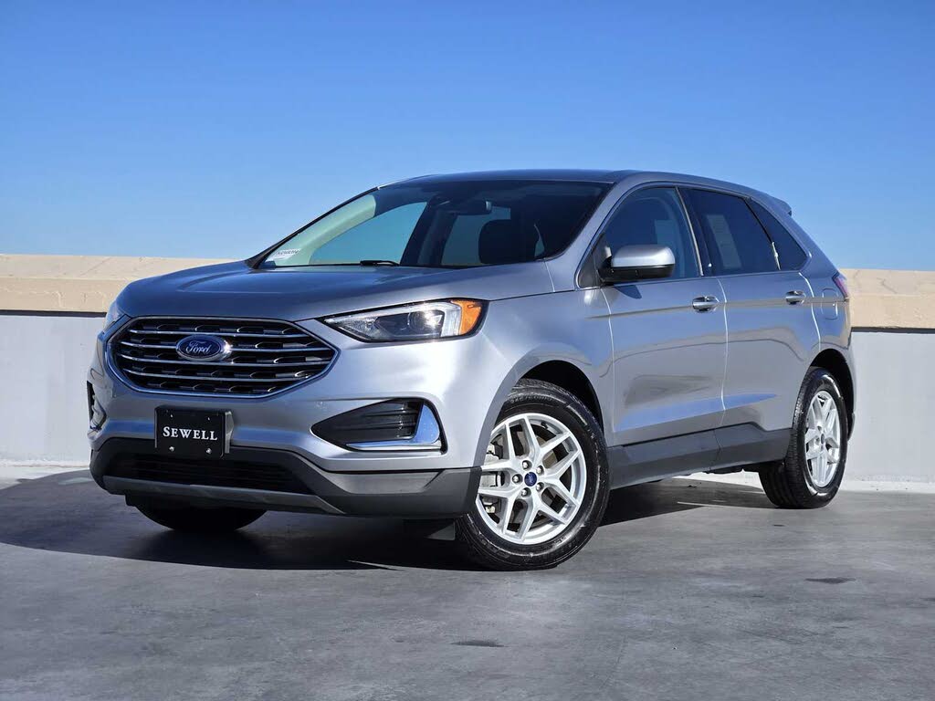2022 Ford Edge SEL AWD