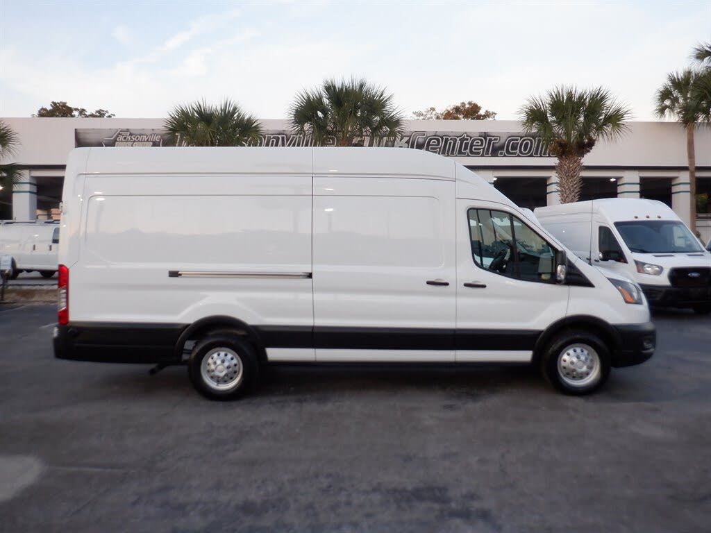 2022 Ford Transit Cargo 350 High Roof Extended LB RWD