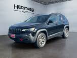 Jeep Cherokee Trailhawk 4WD