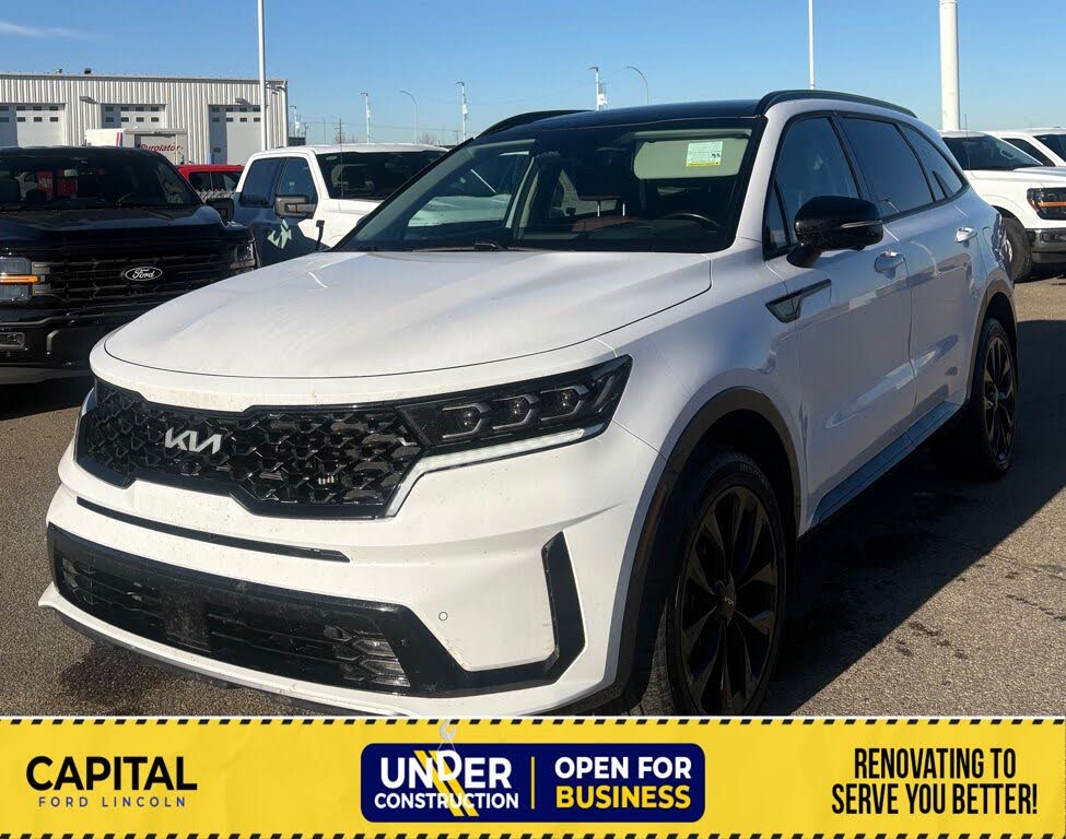 2022 Kia Sorento SX AWD