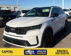 Kia Sorento SX AWD