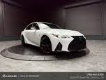 Lexus IS 350 F Sport AWD
