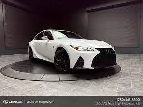 Lexus IS 350 F Sport AWD
