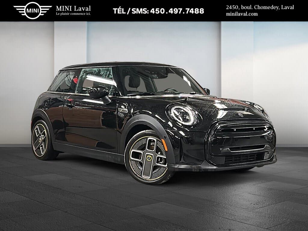 2022 MINI Cooper SE 2-Door Hatchback FWD