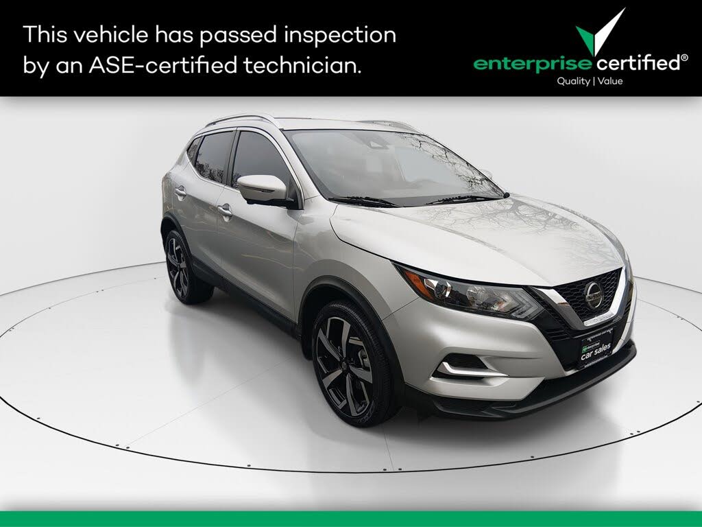 2022 Nissan Rogue Sport SL AWD