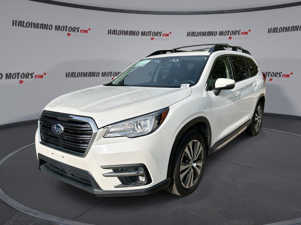 2022 Subaru Ascent Limited 7-Passenger AWD