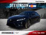 Toyota Camry TRD FWD