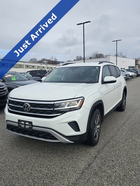 2022 Volkswagen Atlas SE 4Motion