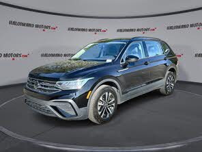 2022 Volkswagen Tiguan