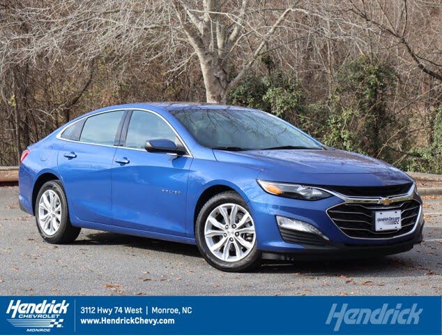 2023 Chevrolet Malibu LT with 1LT FWD