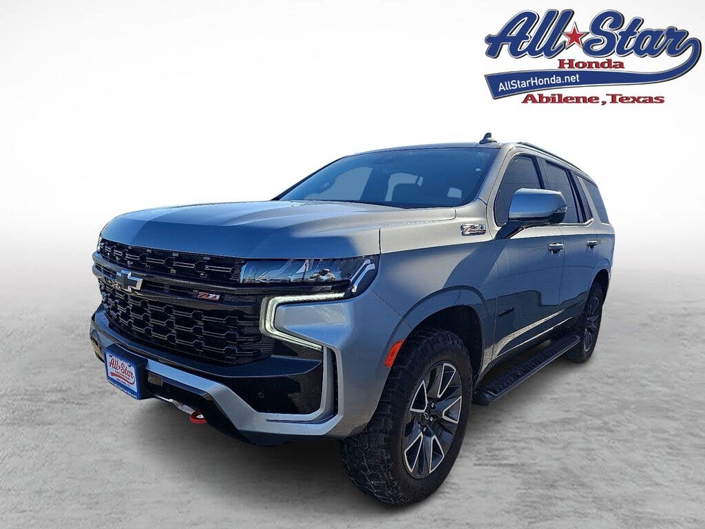 2023 Chevrolet Tahoe Z71 4WD