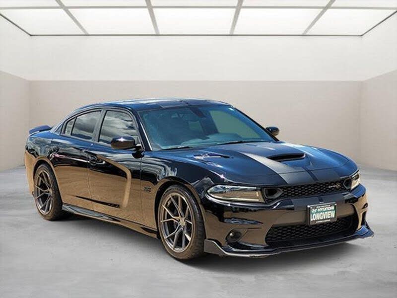 2023 Dodge Charger Scat Pack RWD