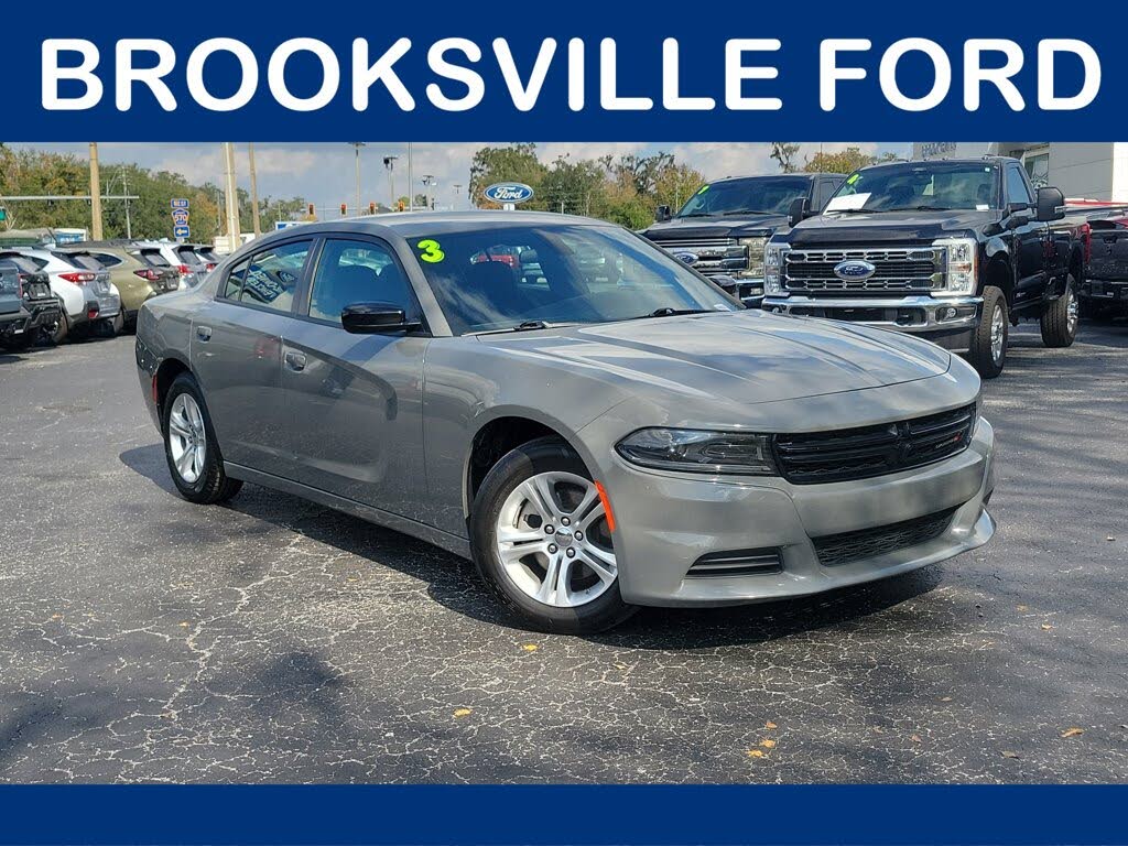 2023 Dodge Charger SXT RWD