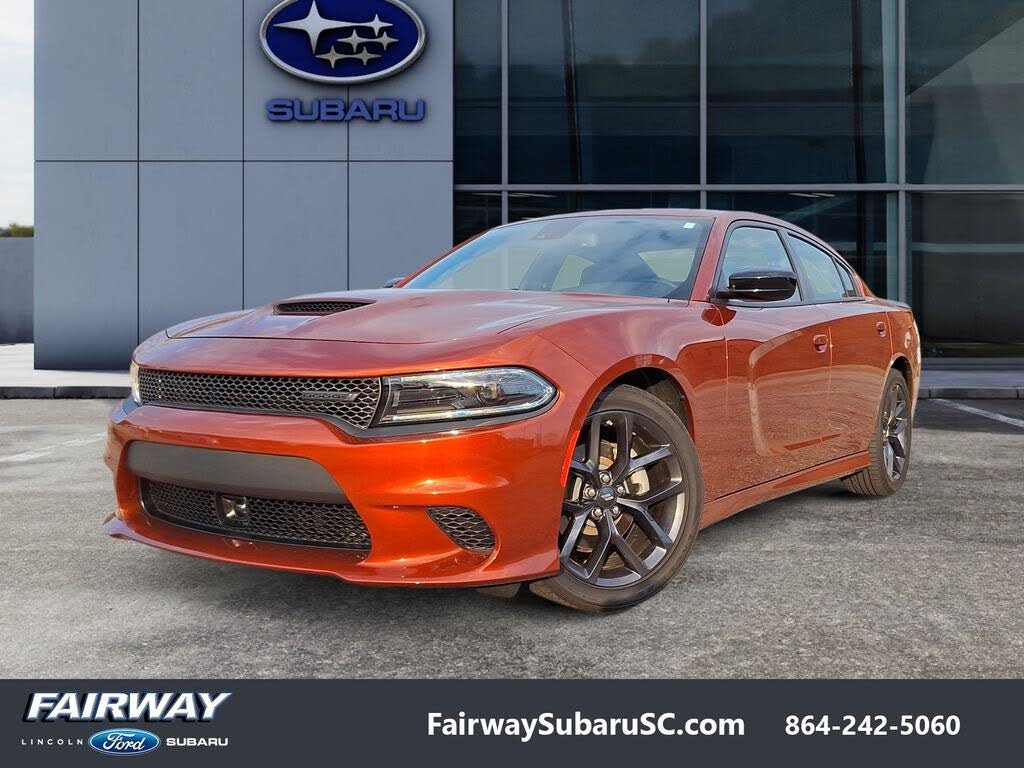 2023 Dodge Charger GT RWD