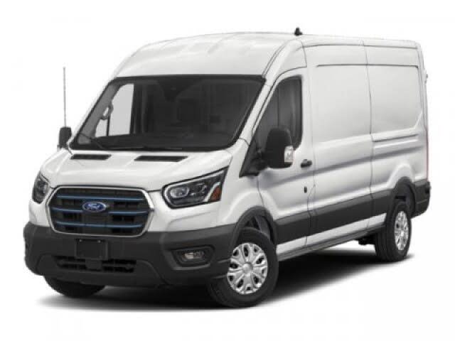 2023 Ford E-Transit 350 Low Roof RWD