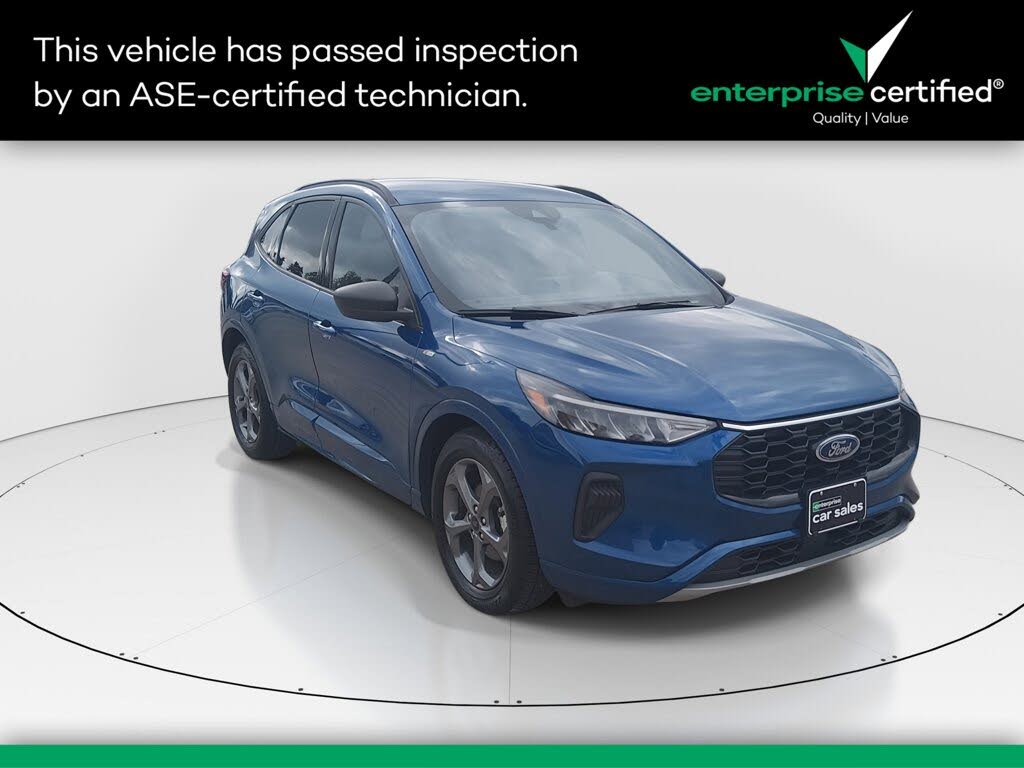 2023 Ford Escape ST-Line FWD