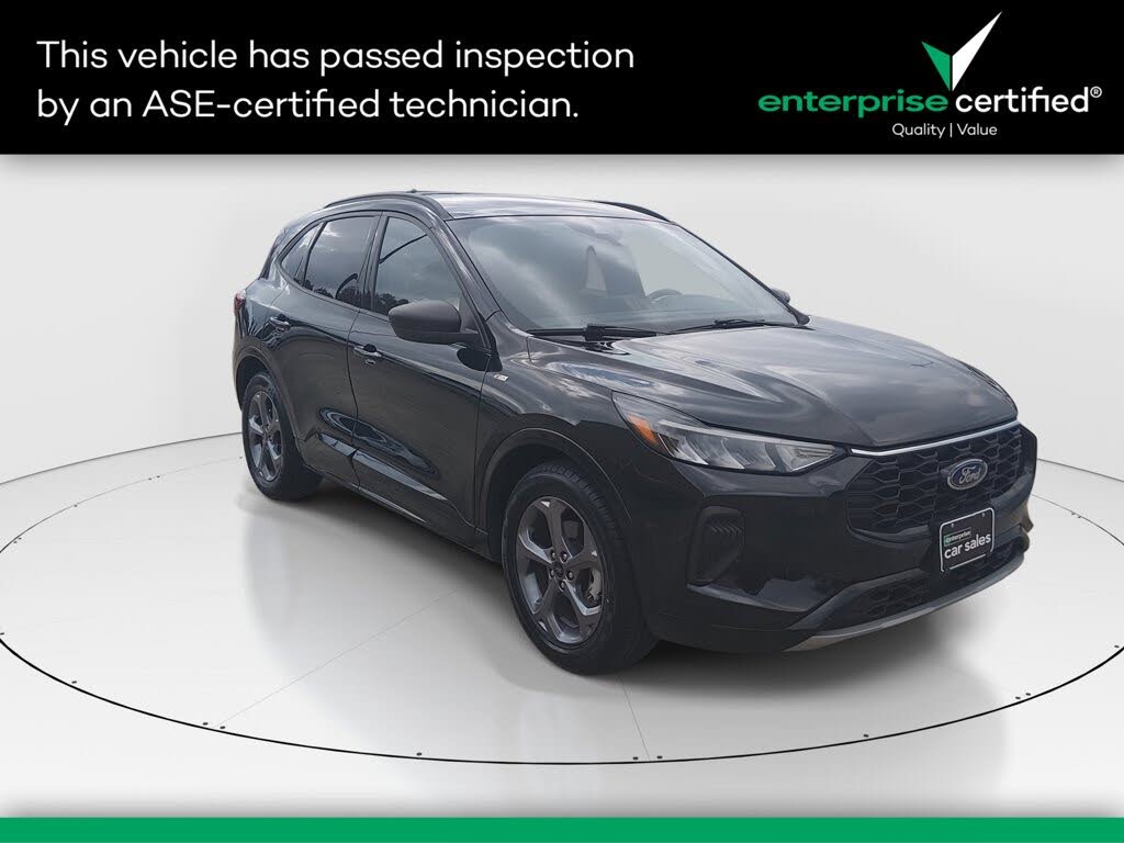 2023 Ford Escape ST-Line