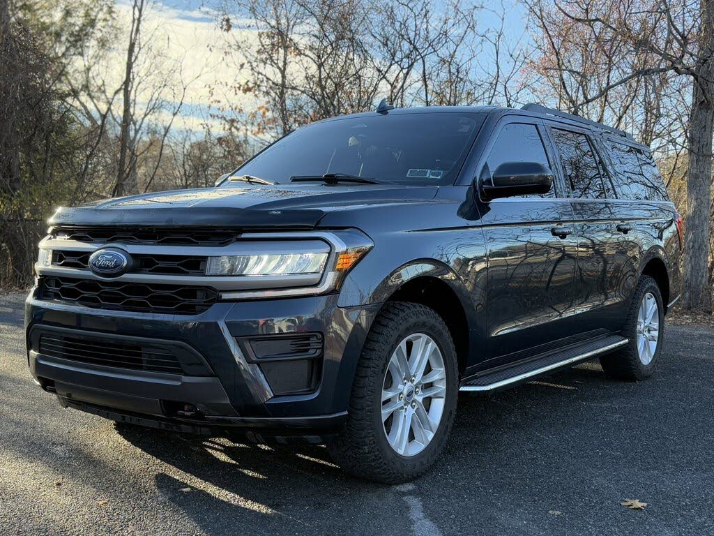 2023 Ford Expedition MAX XLT 4WD