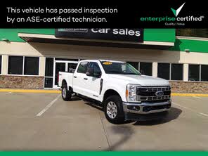 Ford F-250 Super Duty XLT Crew Cab 4WD