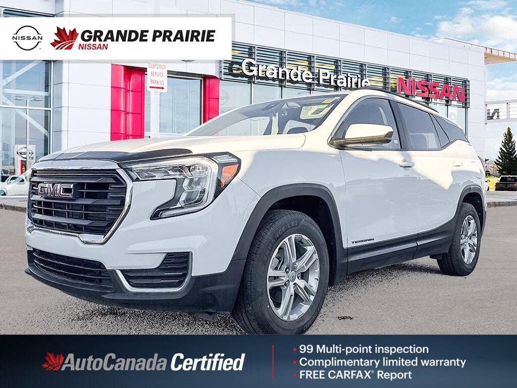 2023 GMC Terrain SLE AWD