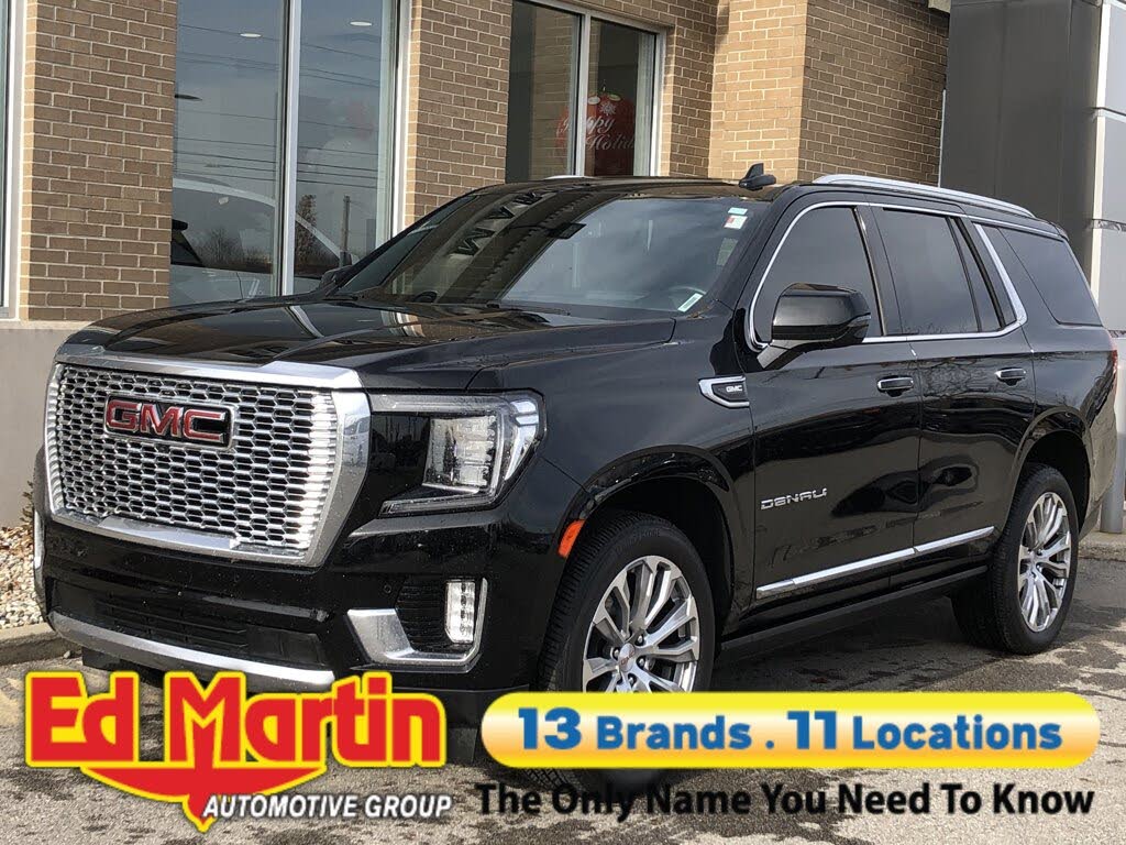 2023 GMC Yukon Denali 4WD