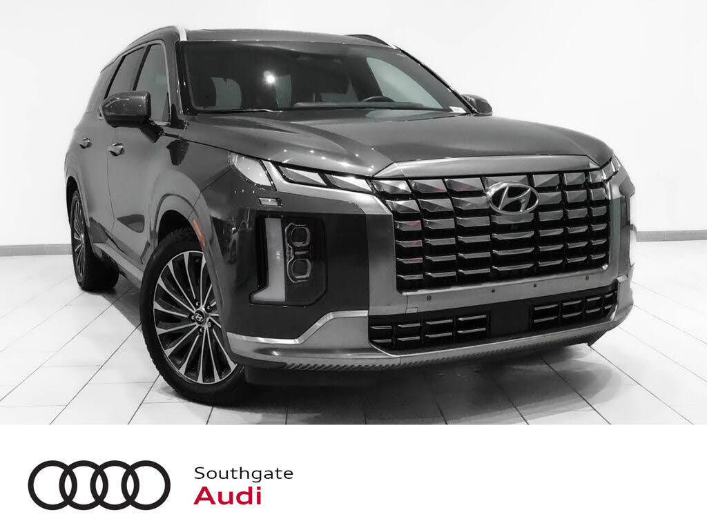 2023 Hyundai Palisade Ultimate Calligraphy AWD