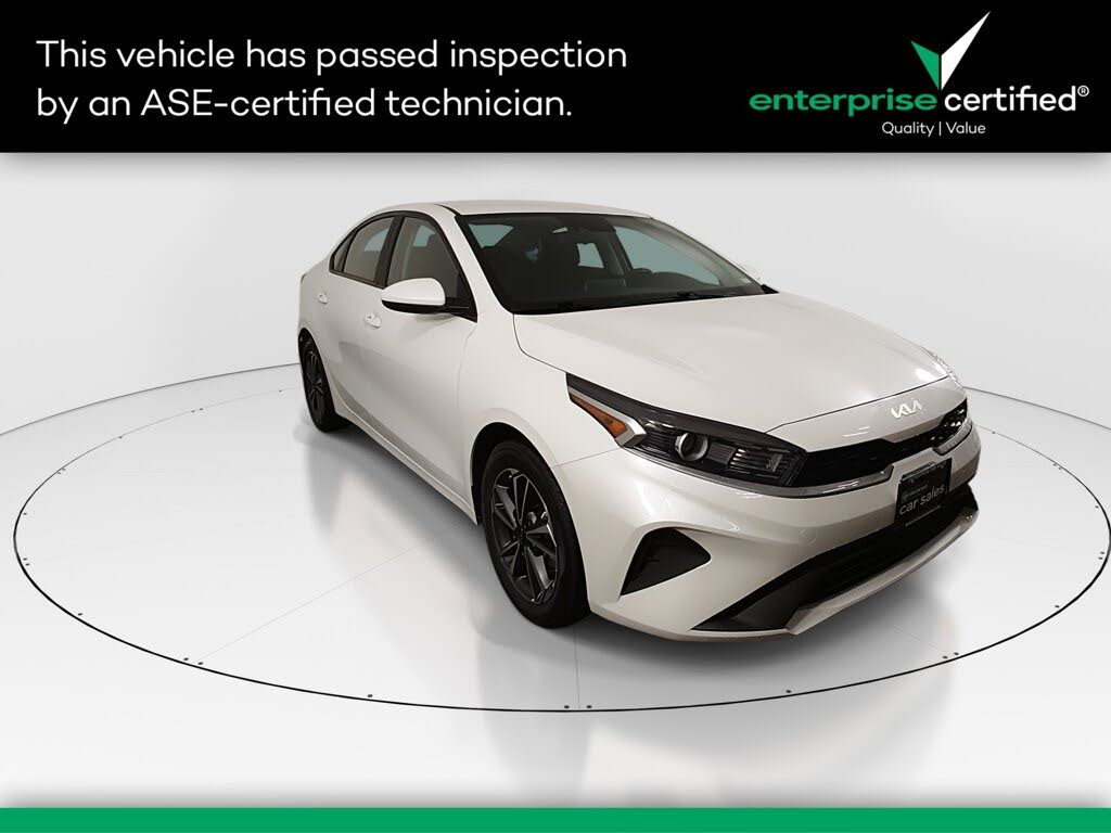 2023 Kia Forte LXS FWD