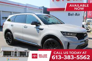 Kia Sorento X-Line EX AWD