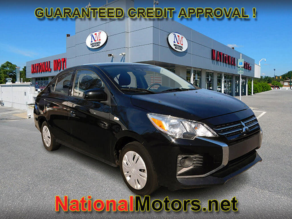 2023 Mitsubishi Mirage G4 ES FWD