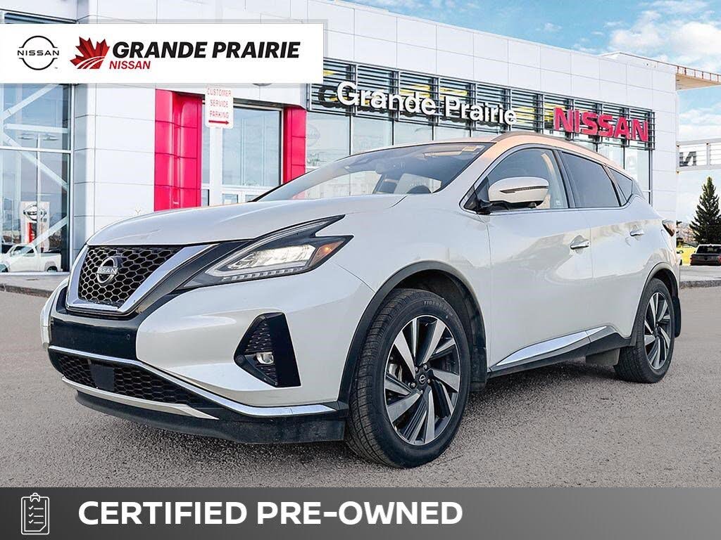 2023 Nissan Murano SL AWD