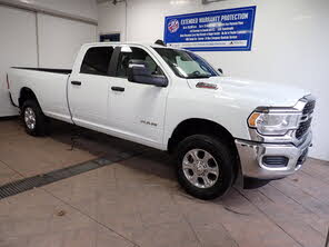 RAM 2500 Big Horn Crew Cab LB 4WD