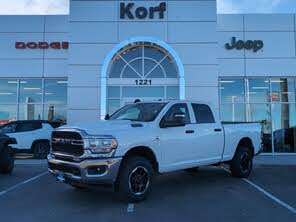 RAM 3500 Tradesman Crew Cab 4WD