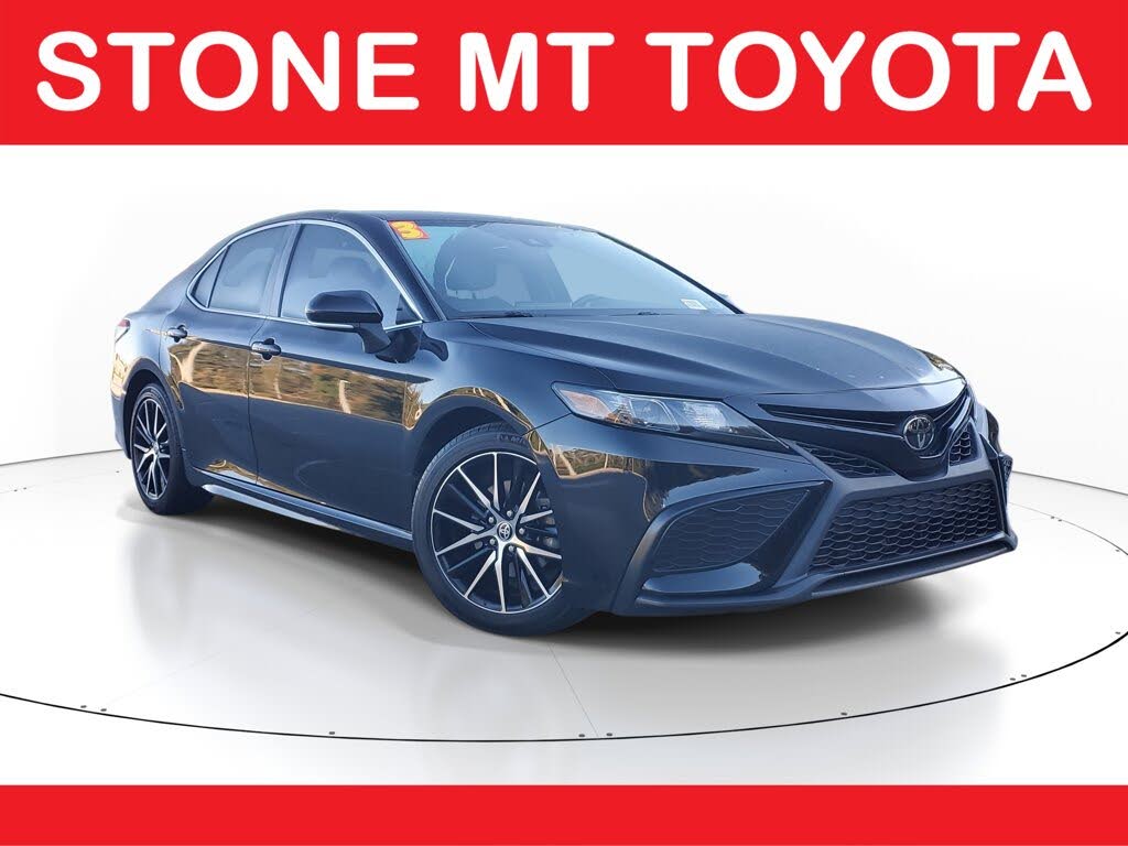 2023 Toyota Camry SE FWD