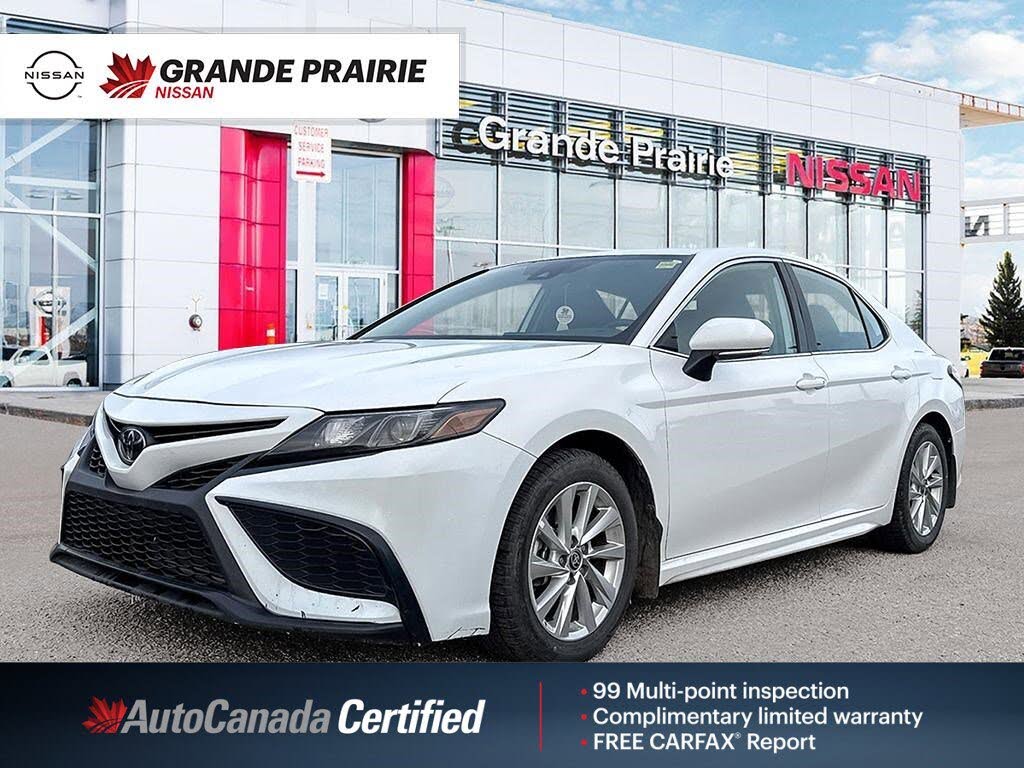 2023 Toyota Camry SE FWD