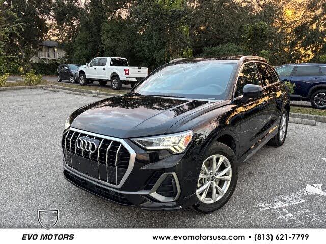 2024 Audi Q3 quattro Premium S Line 45 TFSI