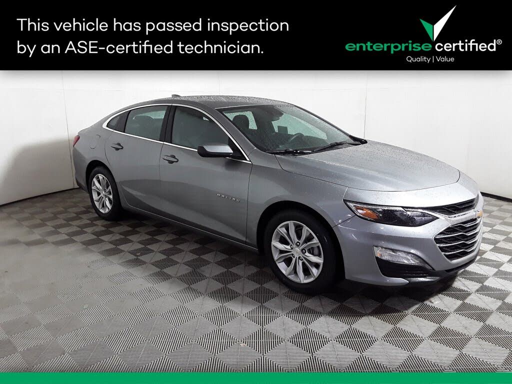 2024 Chevrolet Malibu LT with 1LT FWD