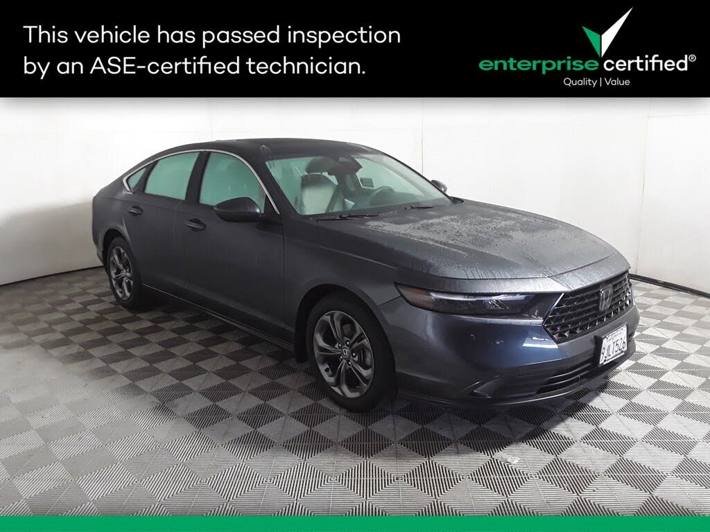 2024 Honda Accord EX FWD