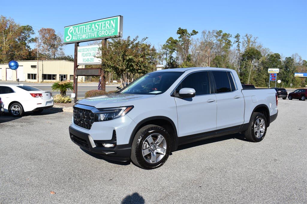 2024 Honda Ridgeline RTL AWD
