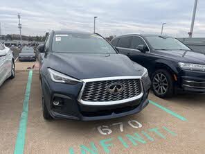 INFINITI QX55 Sensory AWD