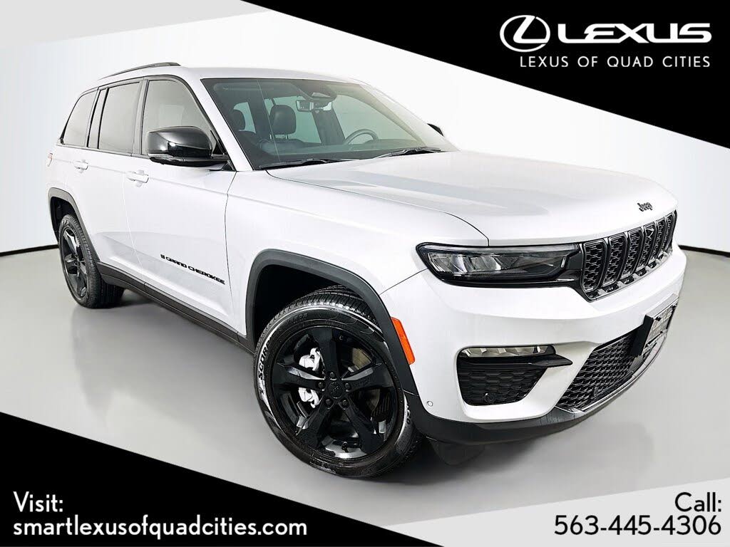 2024 Jeep Grand Cherokee Limited 4WD
