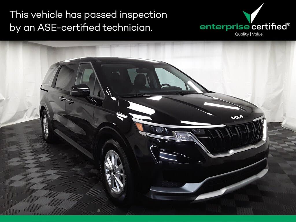 2024 Kia Carnival LX FWD