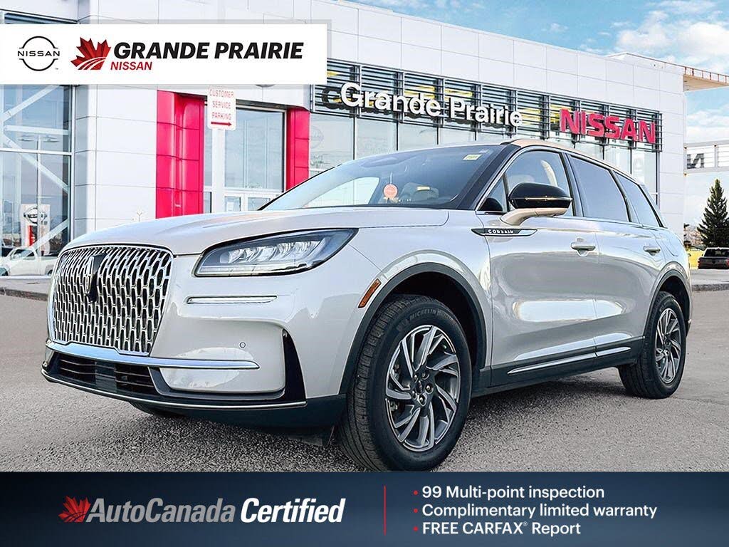 2024 Lincoln Corsair Premiere AWD