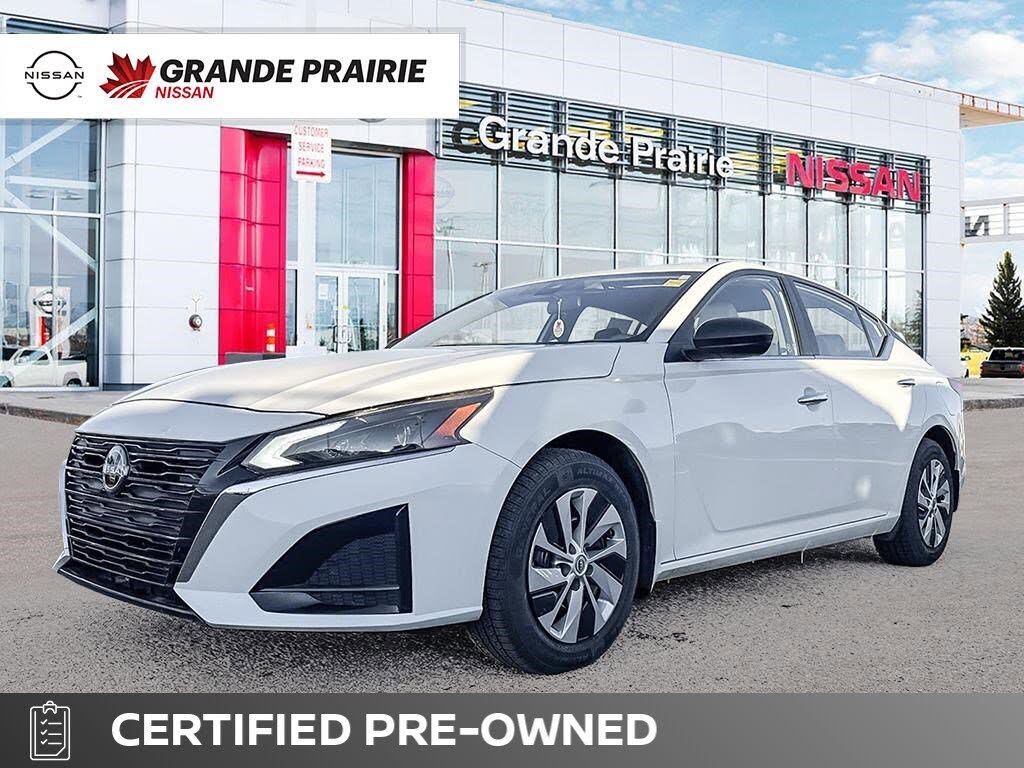 2024 Nissan Altima 2.5 S AWD