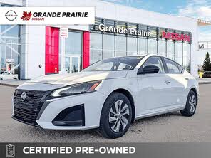 Nissan Altima 2.5 S AWD