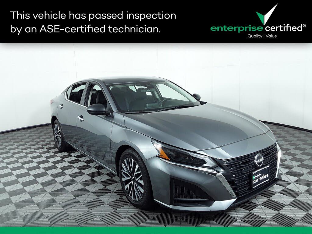 2024 Nissan Altima 2.5 SV FWD